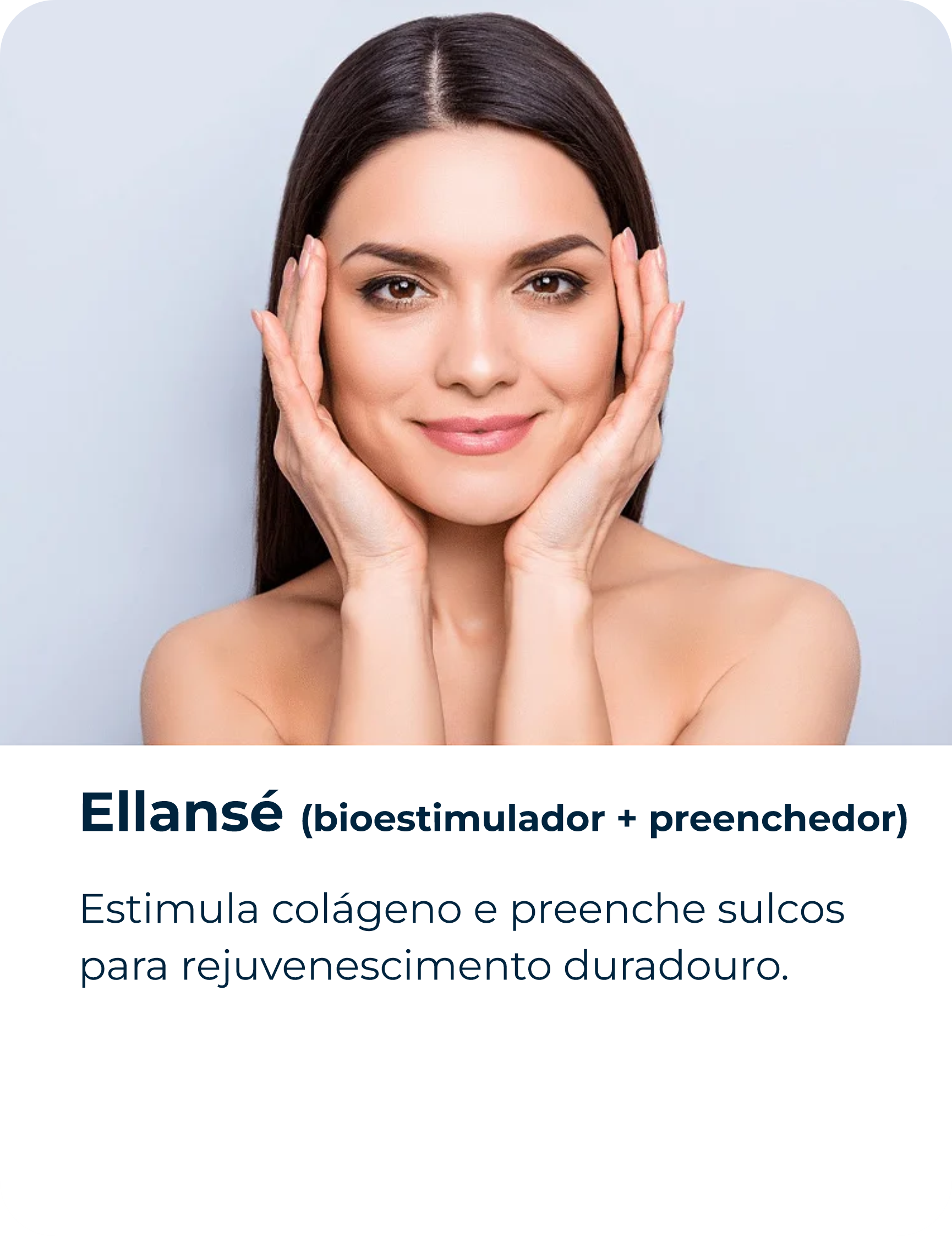 Ellansé (bioestimulador + preenchedor)