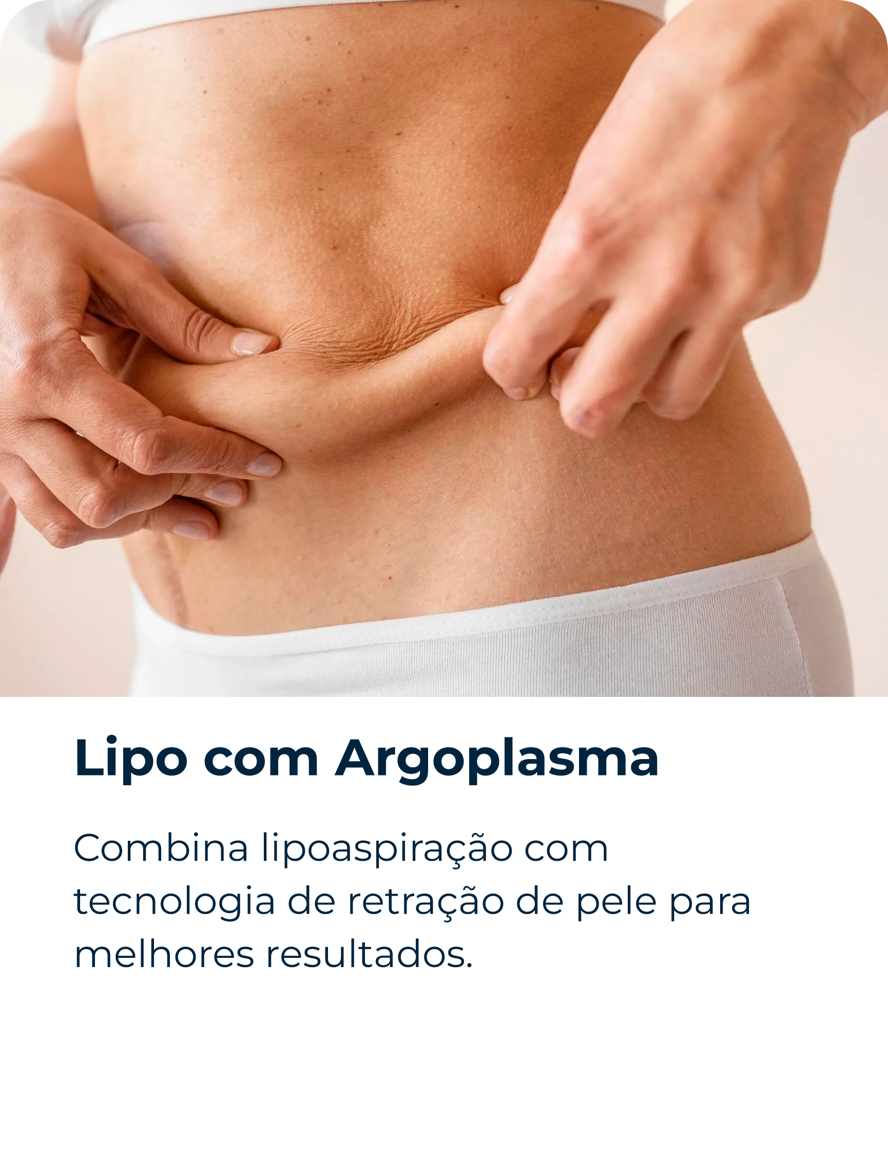 Lipo com Argoplasma