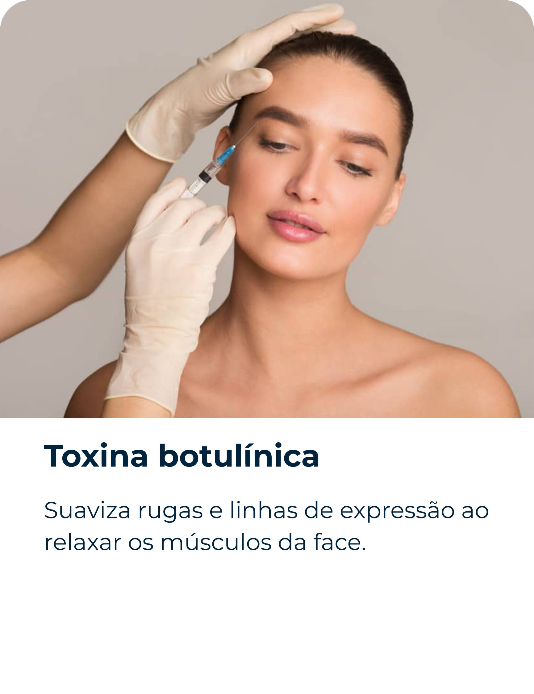 Toxina botulínica
